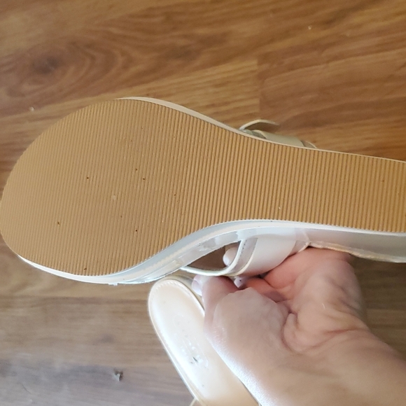 Wedge platform coach 👡 sandals - Picture 6 of 7